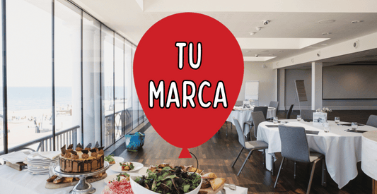 Eleva la identidad de tu empresa a nuevas alturas con globos con tu marca