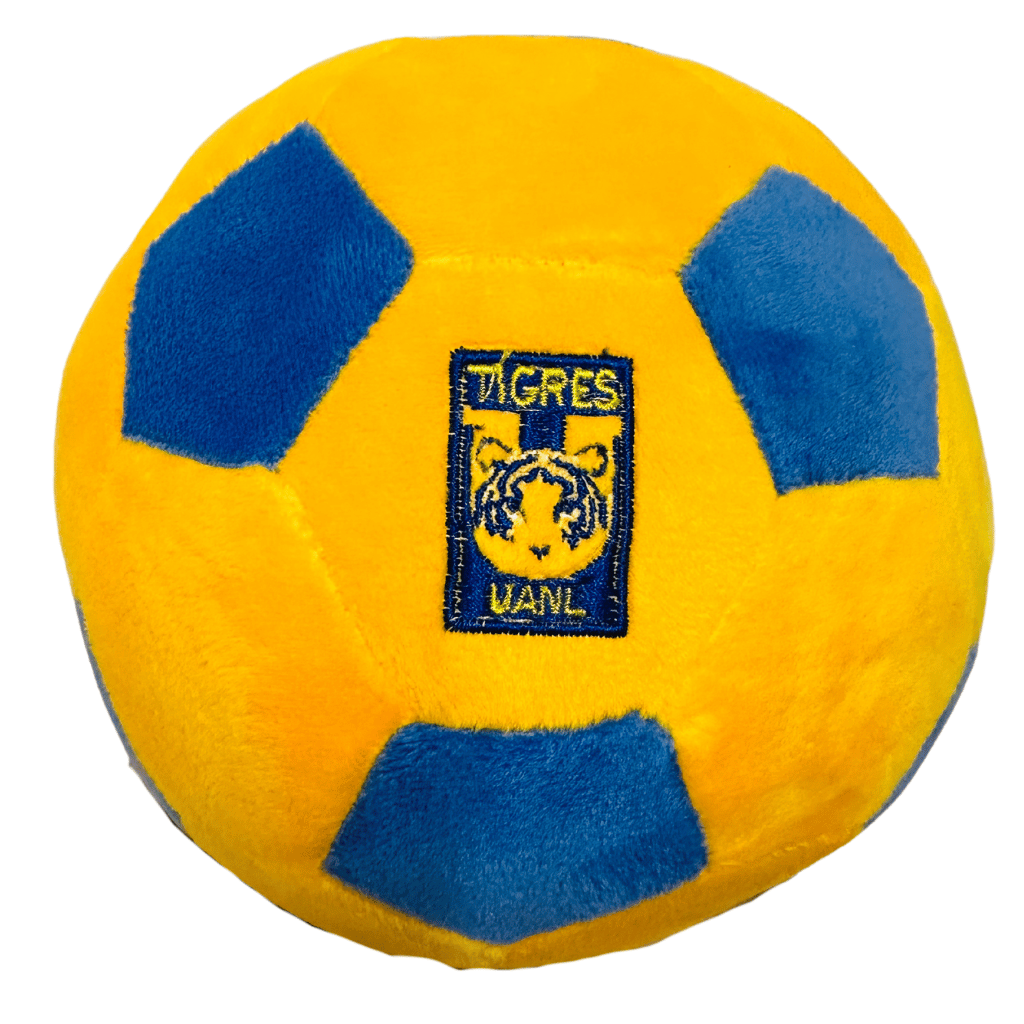 Balón de peluche Tigres
