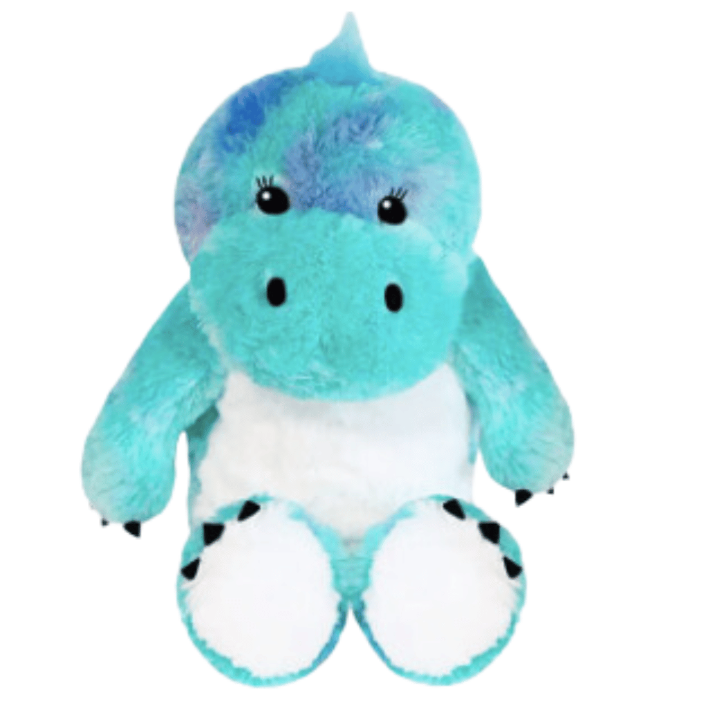 Dino azul