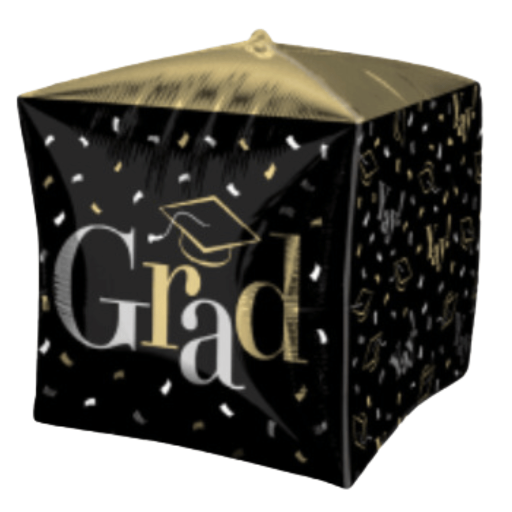 Globo cubez grad class dismissed