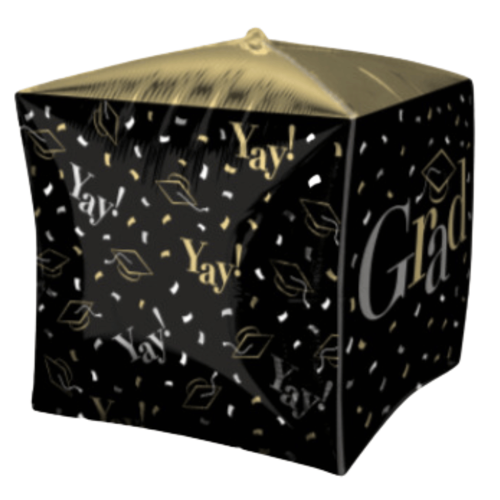 Globo cubez grad class dismissed