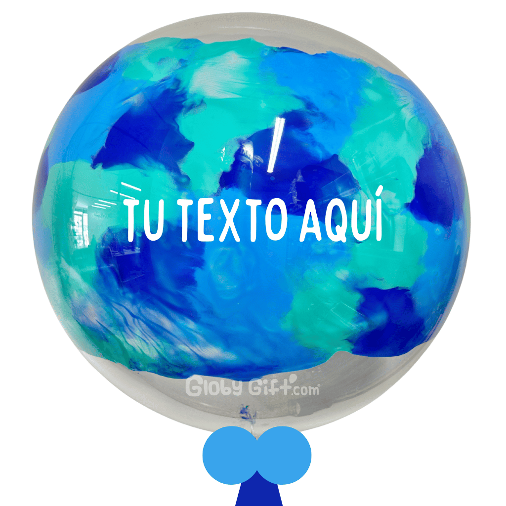 Globo burbuja LOOP 10