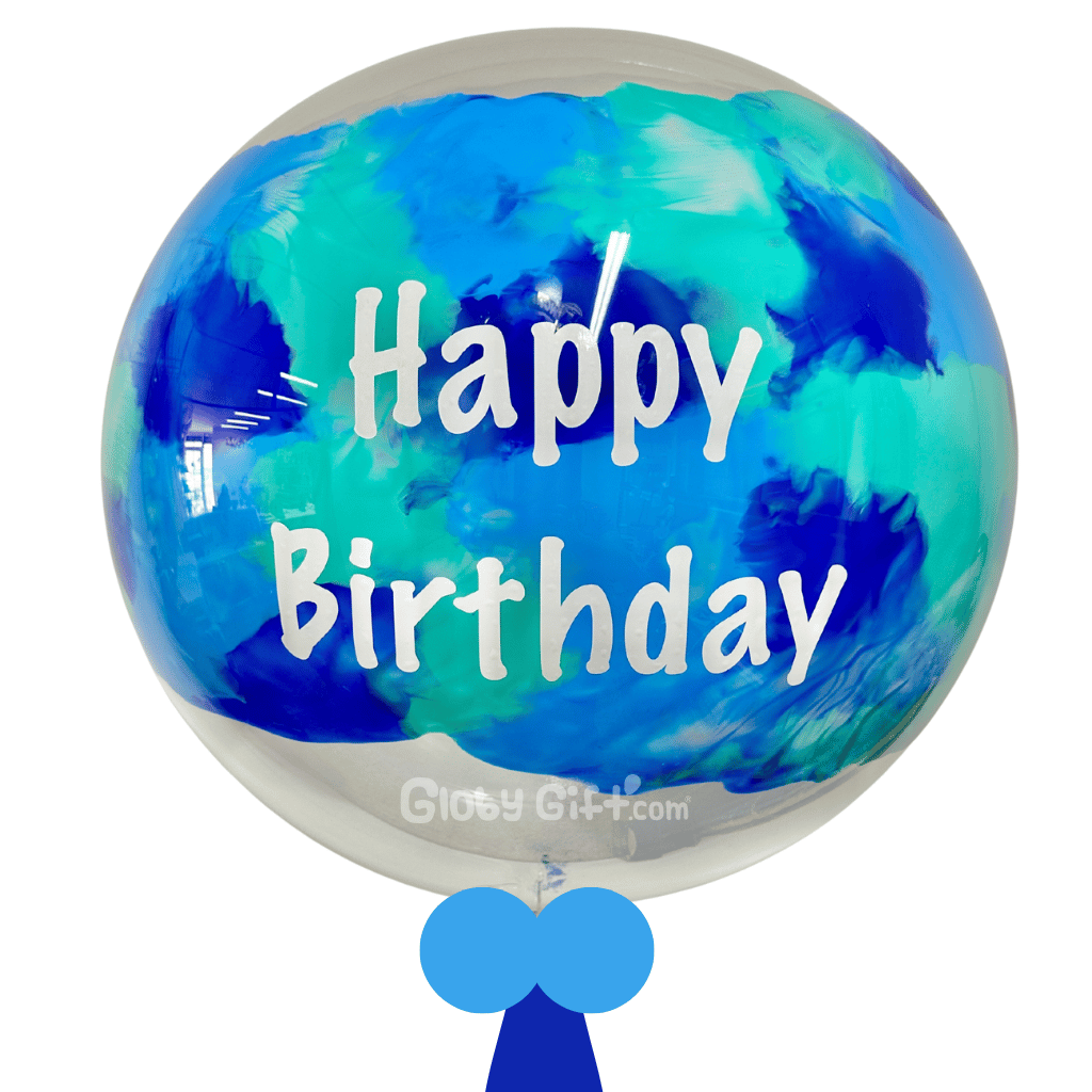 Globo burbuja LOOP 10