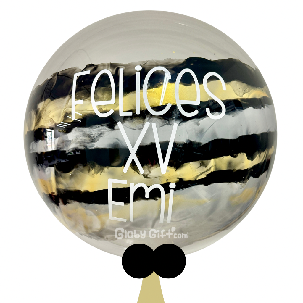 Globo burbuja LOOP 13