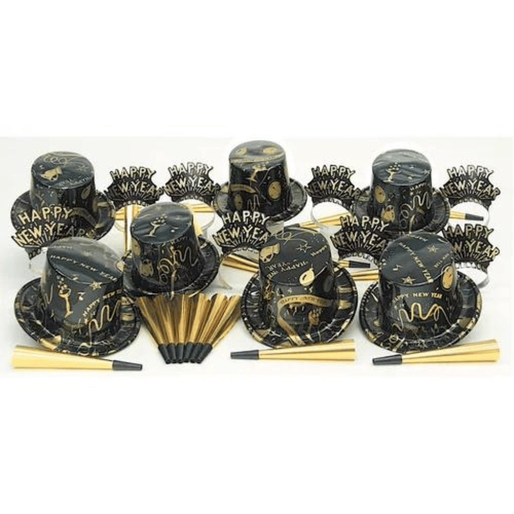 Kit año nuevo 10 personas