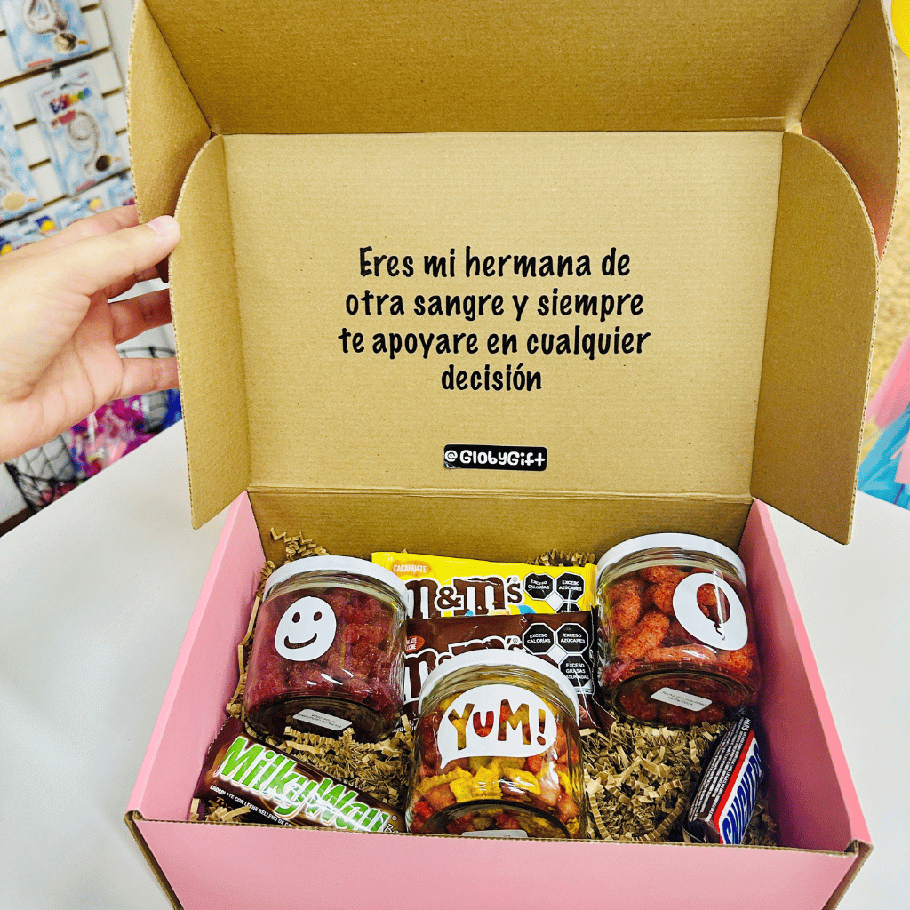 Arma tu giftbox