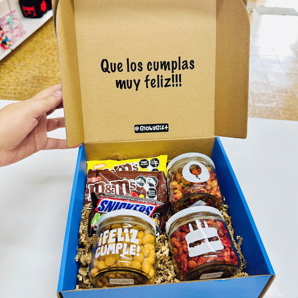 Arma tu giftbox