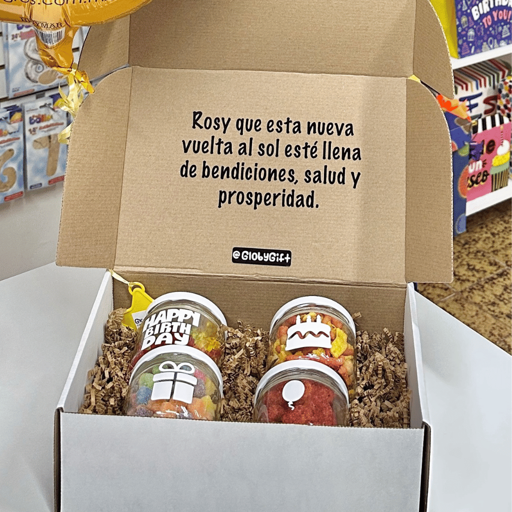 Arma tu giftbox
