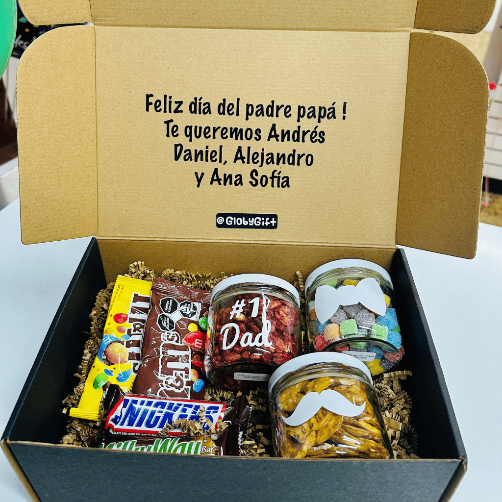 Arma tu giftbox