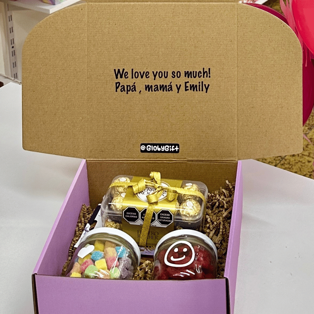 Arma tu giftbox