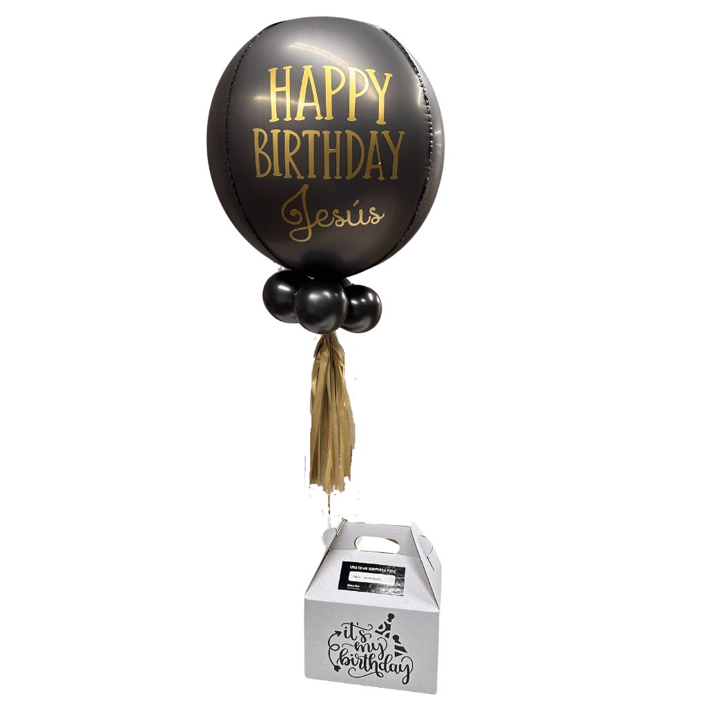 Birthday lunch box