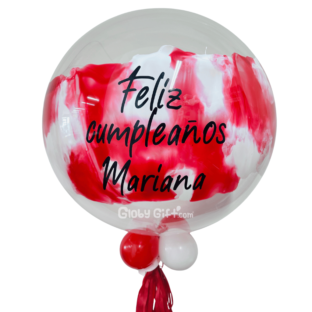 Globo burbuja LOOP 16