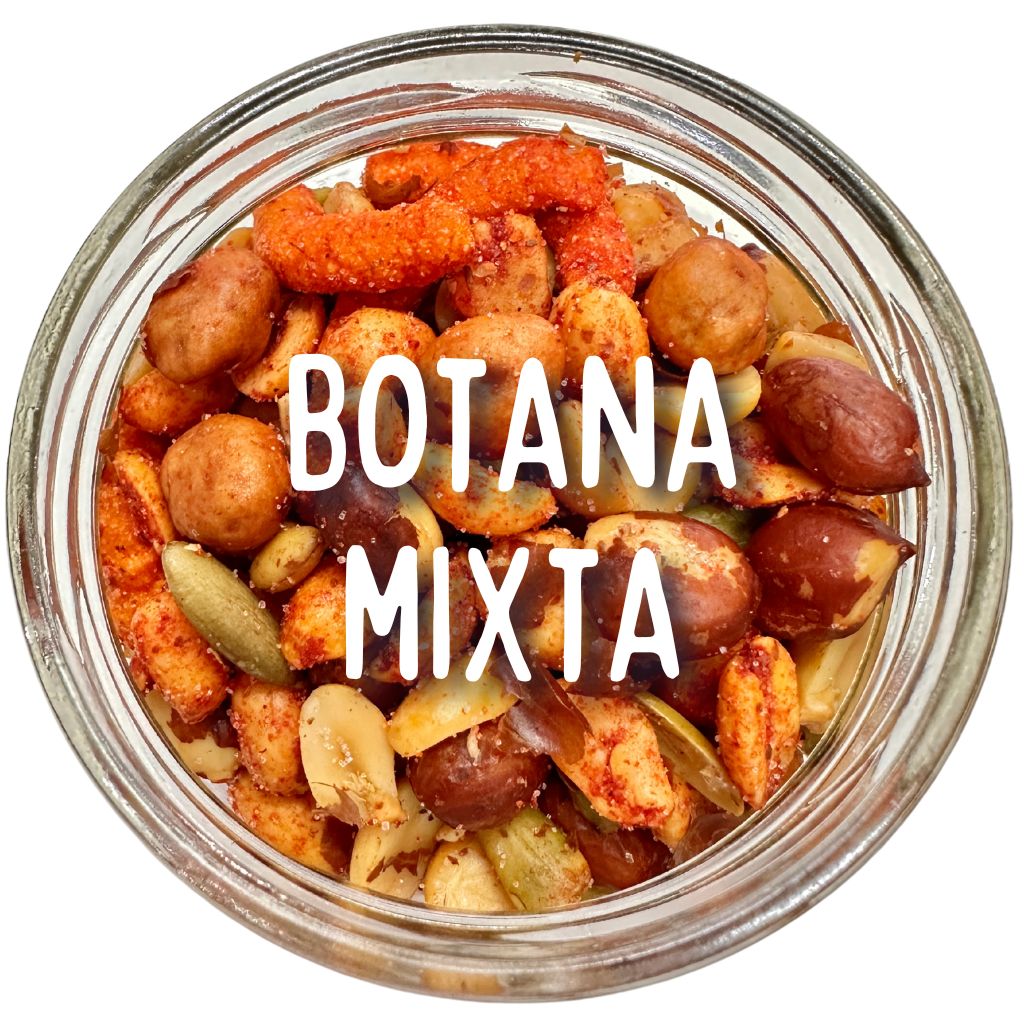 Botana mixta