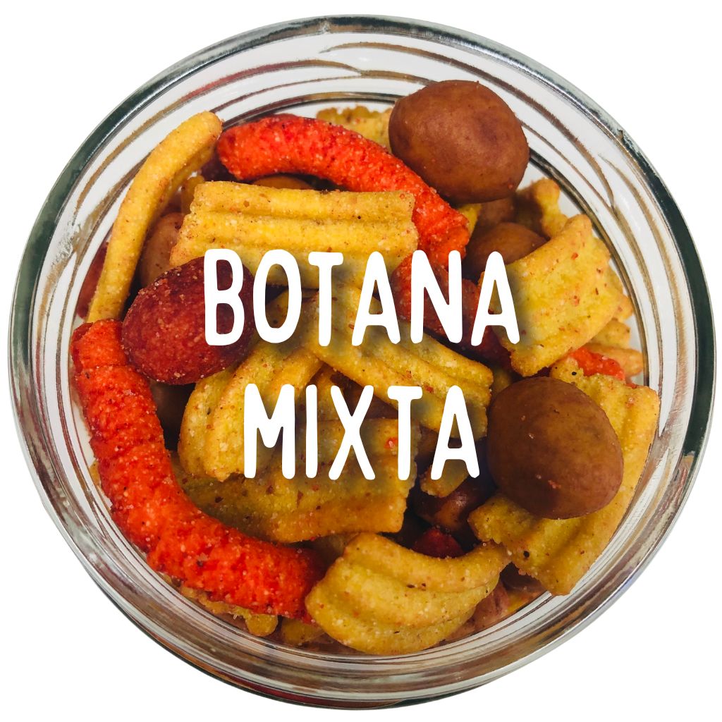 Botana mixta