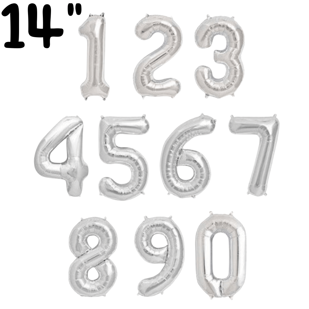 Número 14"