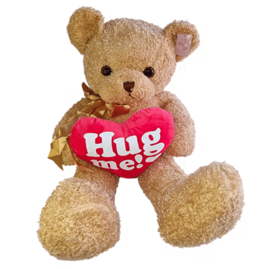 Oso hug me