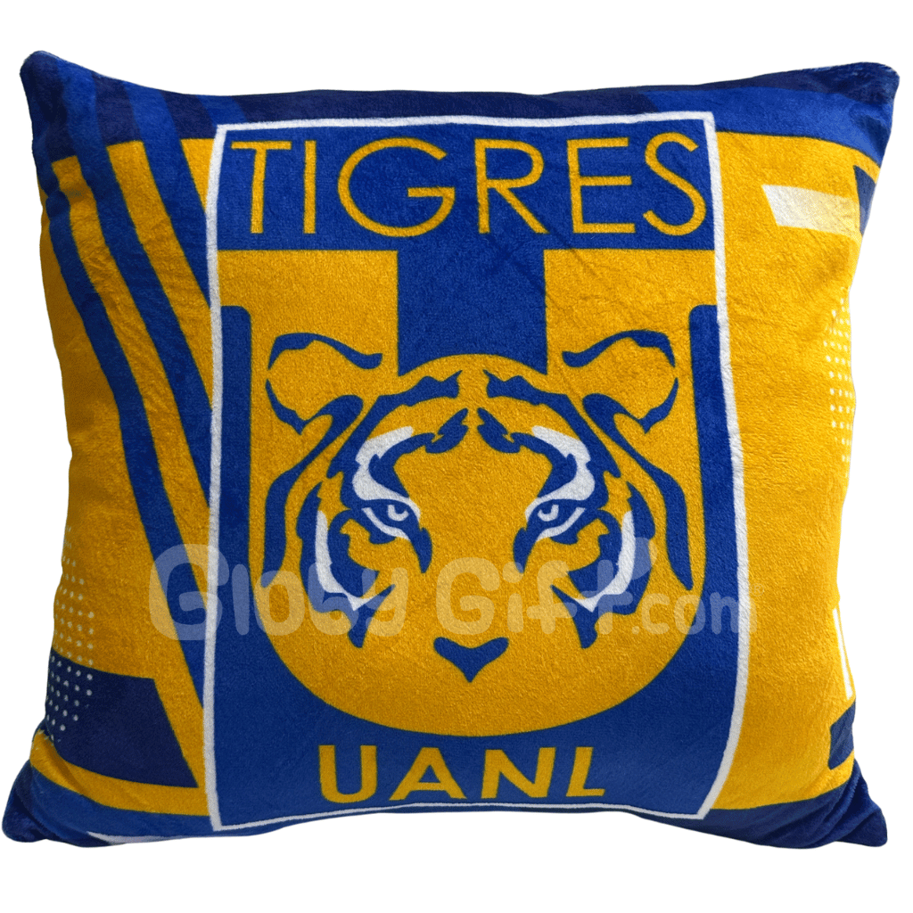Cojín Tigres