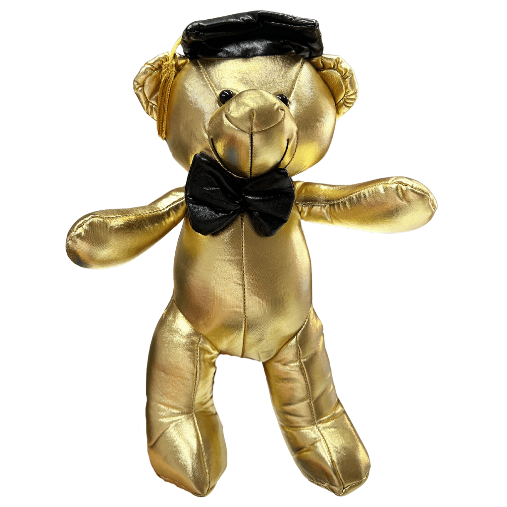 Oso graduado gold