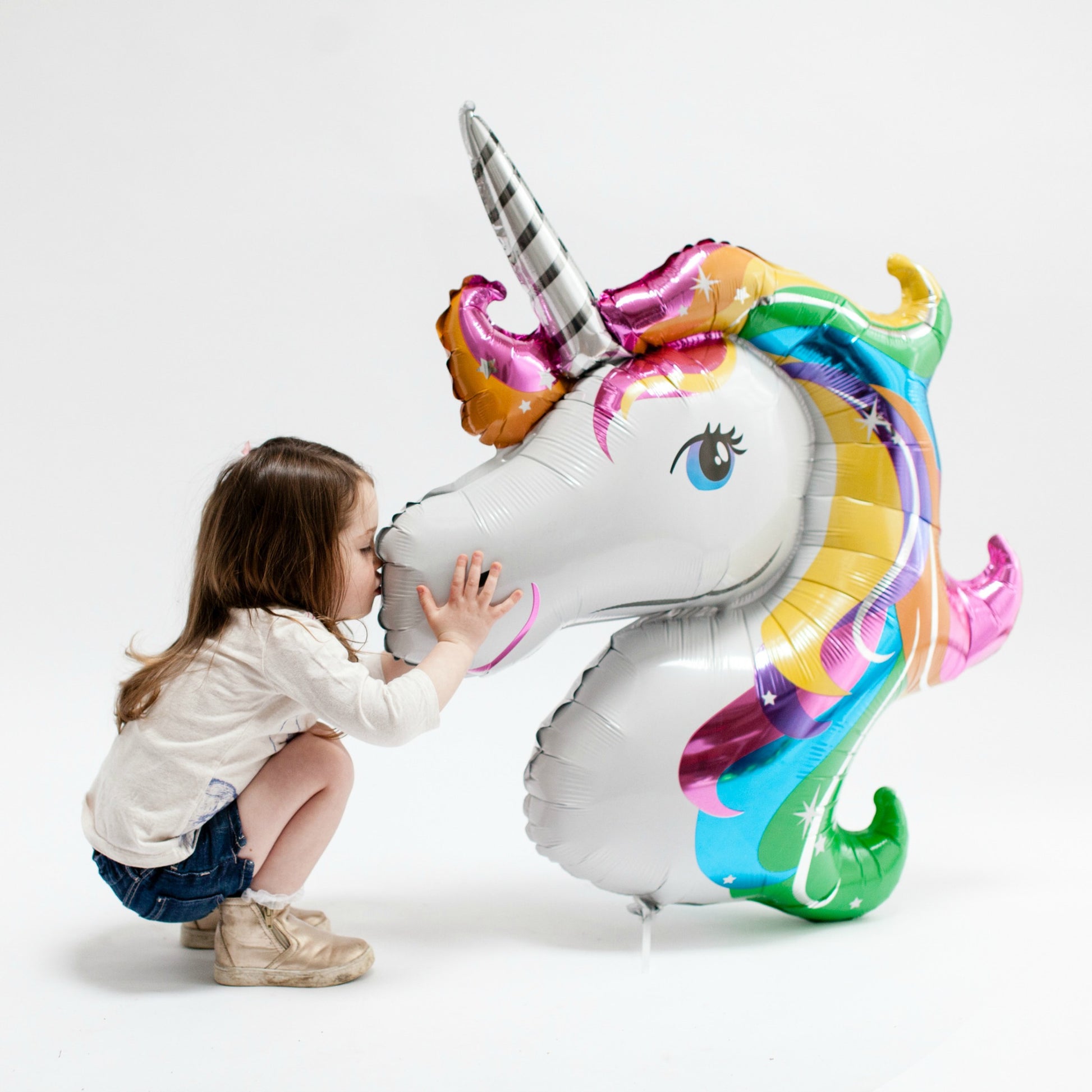 Globo unicornio Monterrey