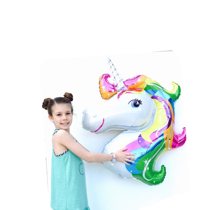 Globo unicornio Monterrey