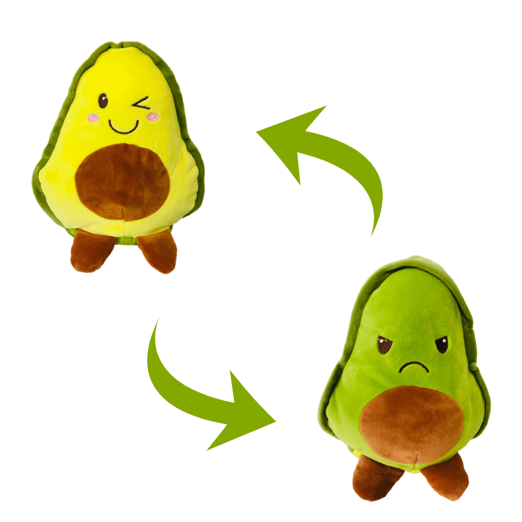 Peluche de aguacate envío a domicilio Monterrey