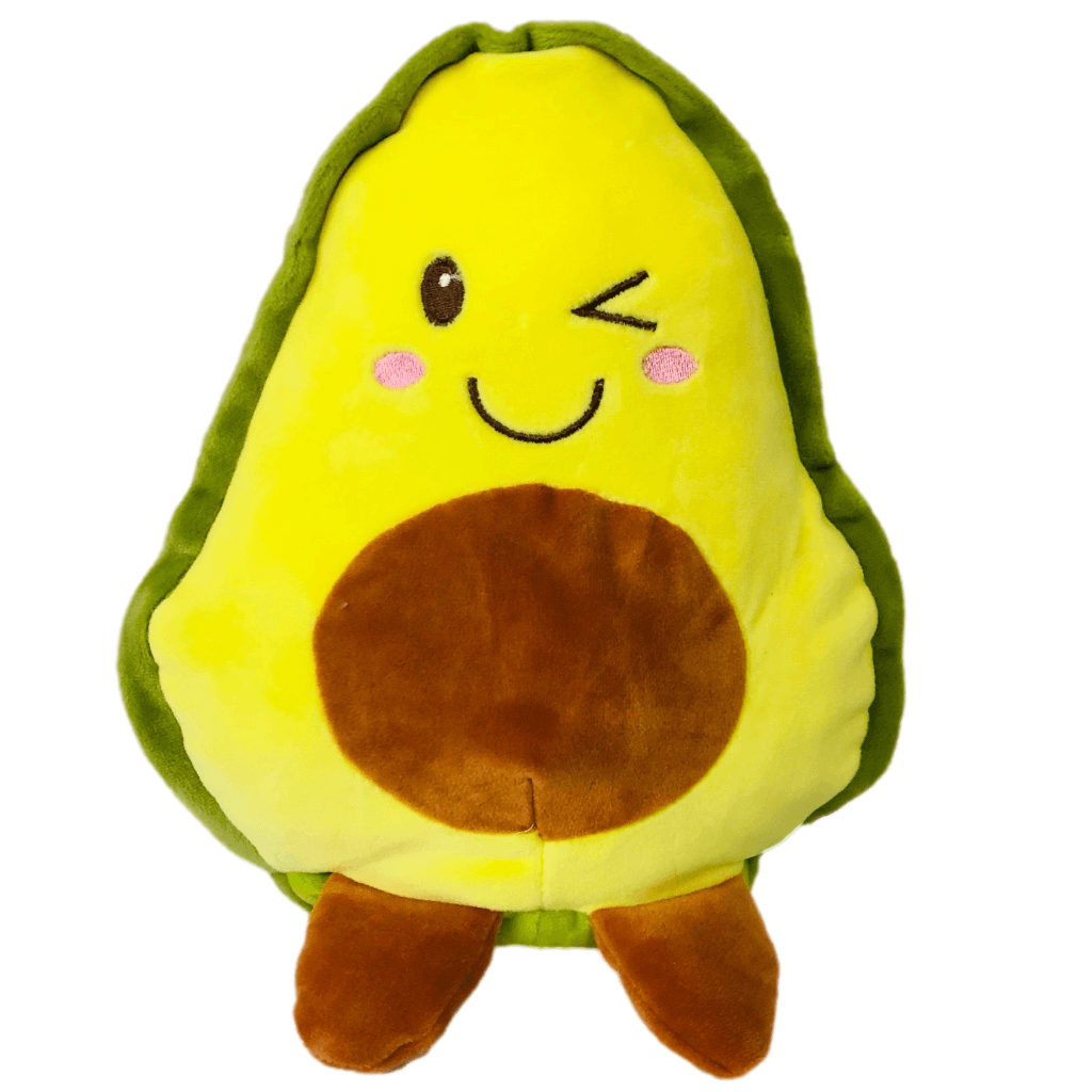 Peluche de aguacate envío a domicilio Monterrey