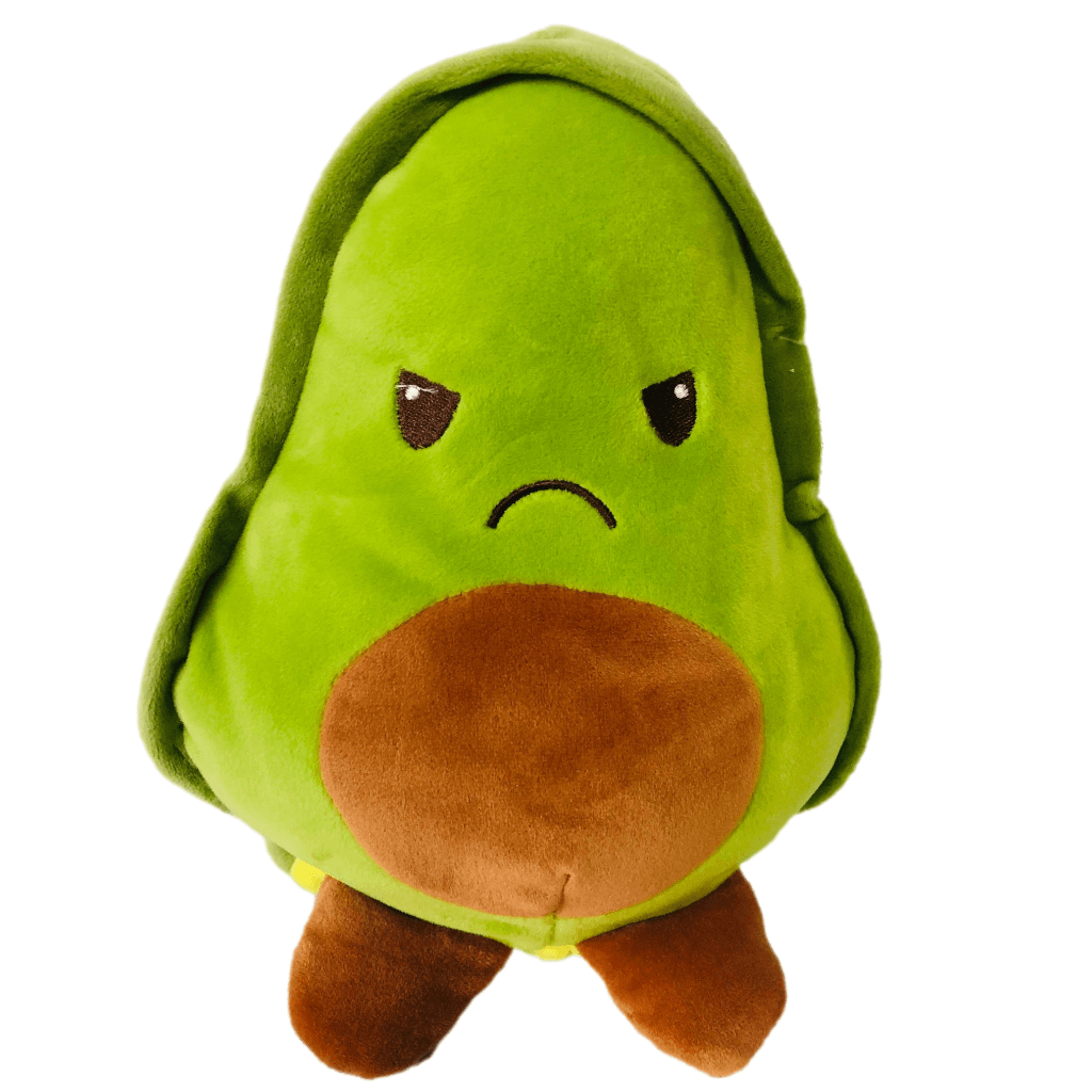 Peluche de aguacate envío a domicilio Monterrey