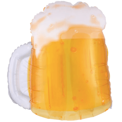 Globo 29" beer mug
