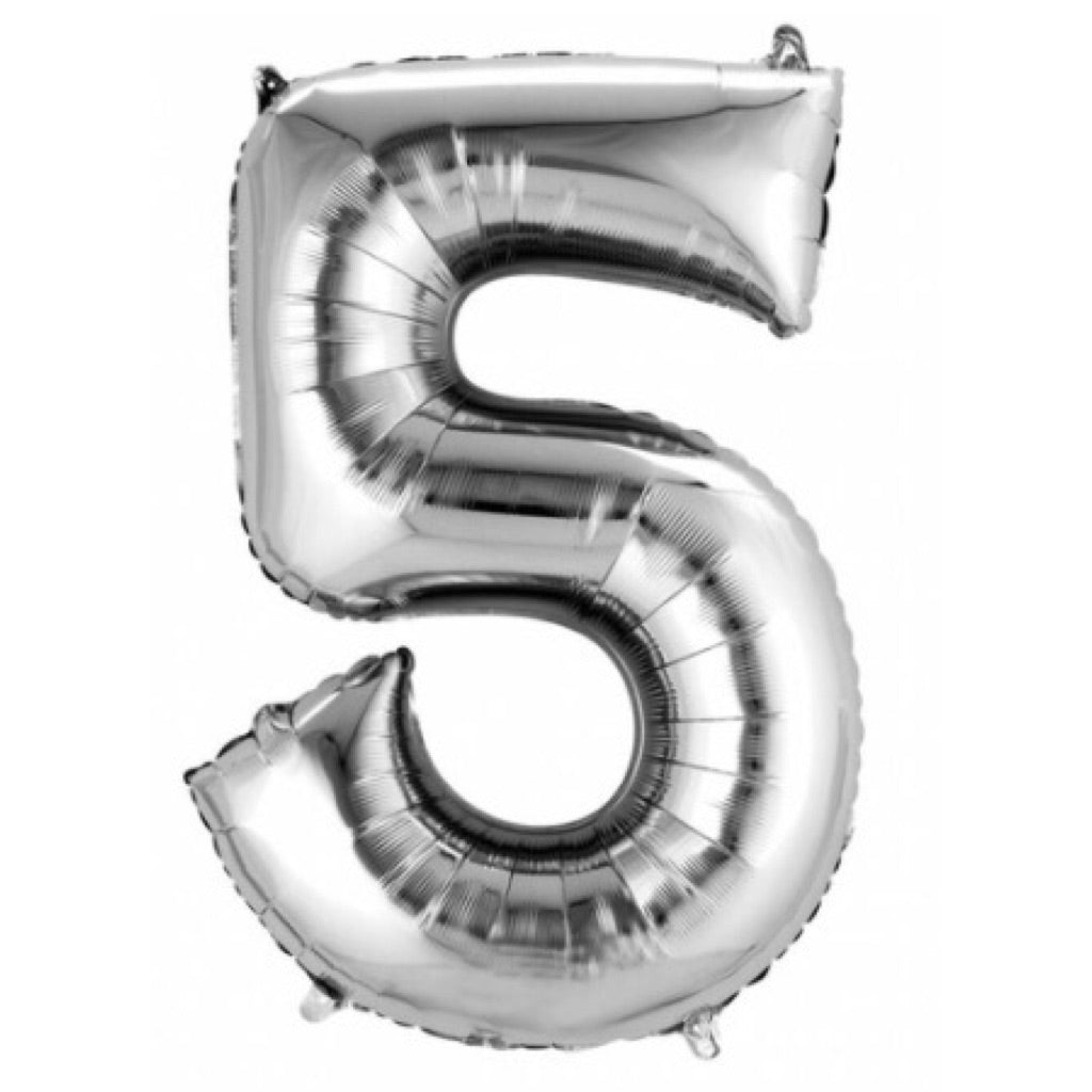 Globo 34" Cinco