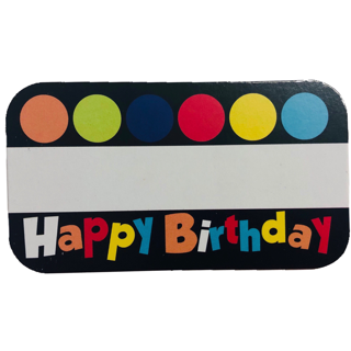 Tarjeta de para