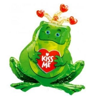 Globo 28" Kiss me
