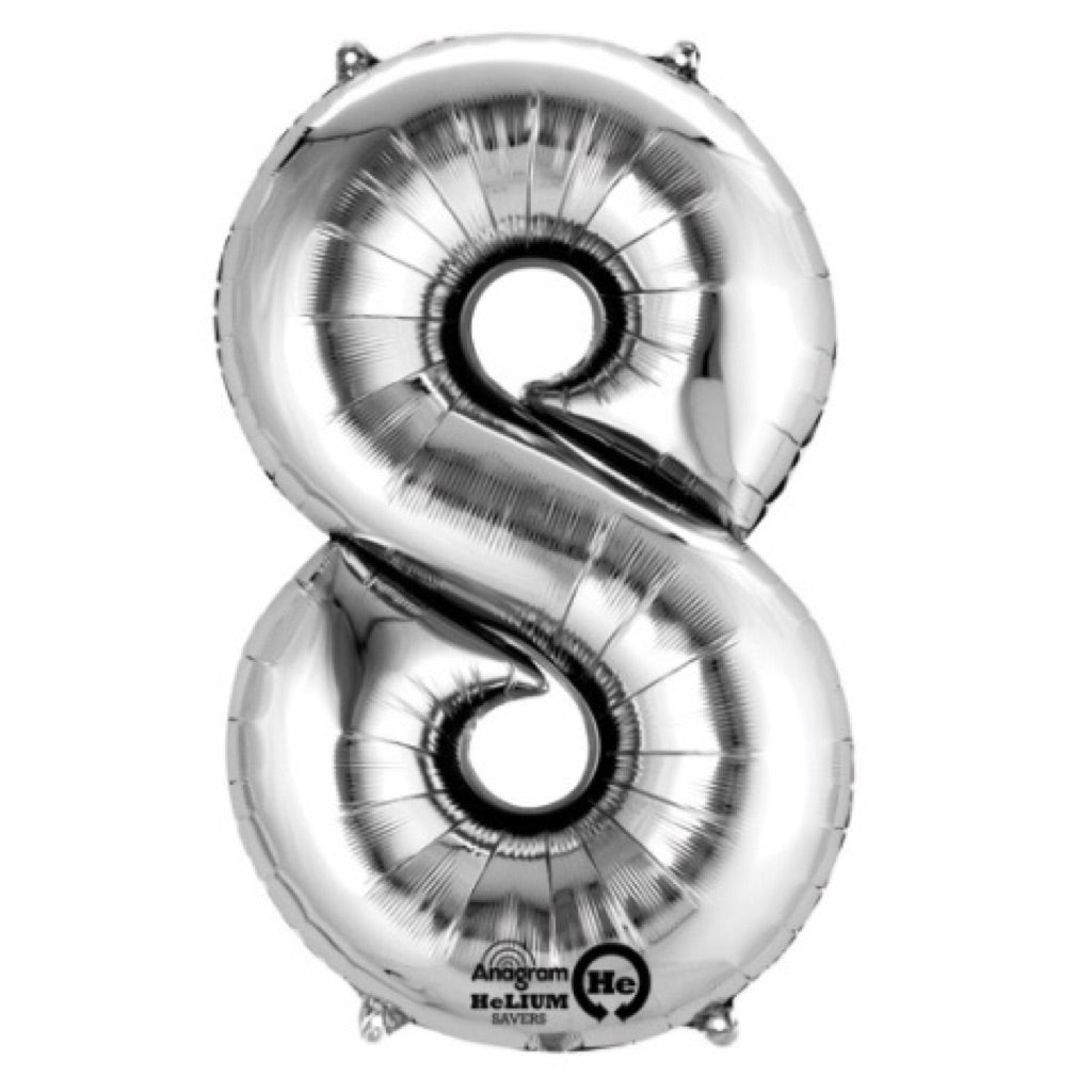 Globo 34" Ocho