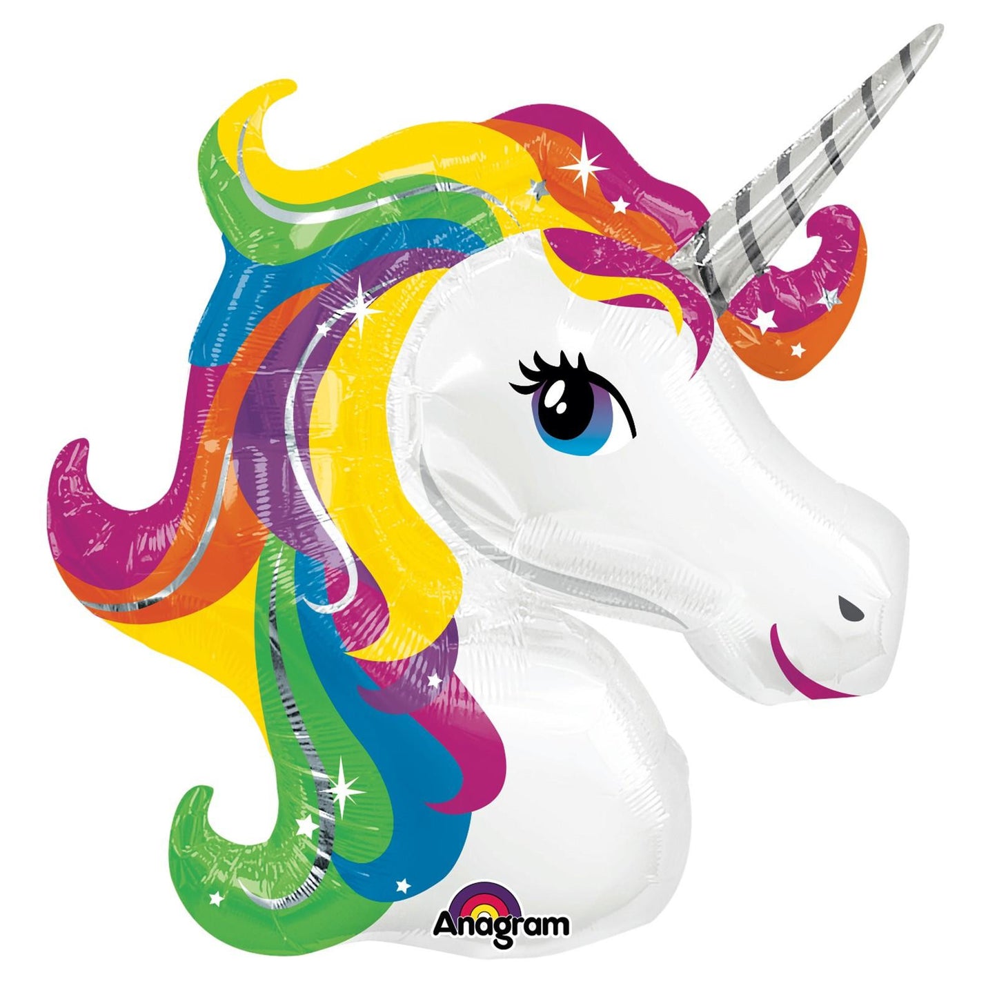 Globo unicornio Monterrey