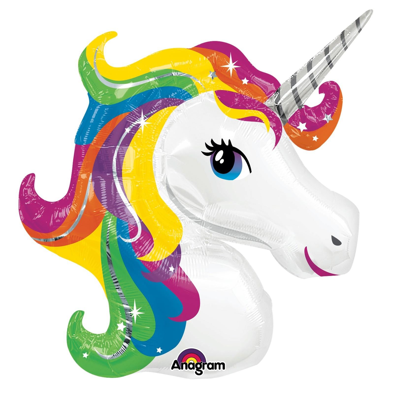 Globo unicornio Monterrey