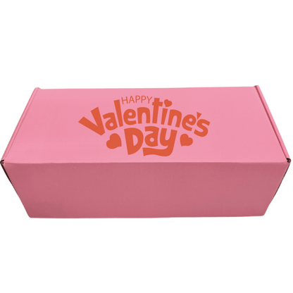 Regalos personalizados globos giftbox caja de regalo con dulces y botanas San Valentín 14 de febrero día del amor y de la amistad. Servicio a domicilio en Monterrey.