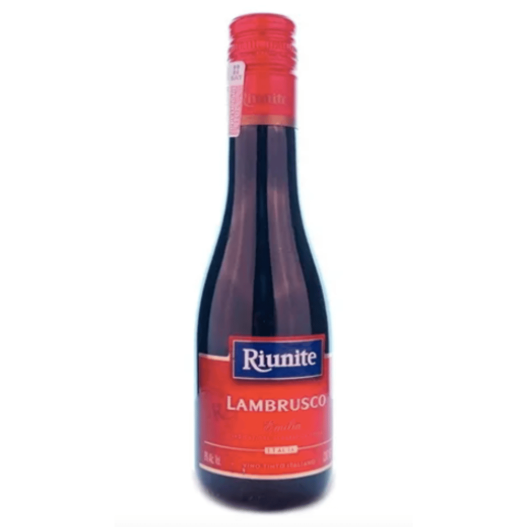Vino Lambrusco 187 ml