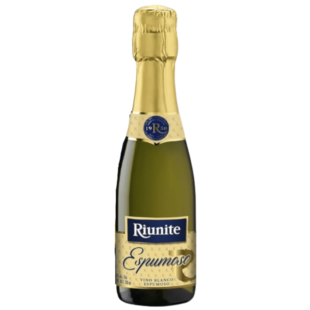 Vino blanco espumoso 200 ml