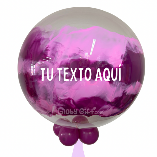 Globo burbuja LOOP 11