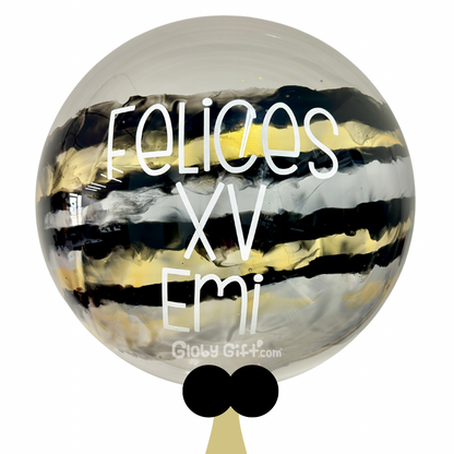 Globo burbuja LOOP 13