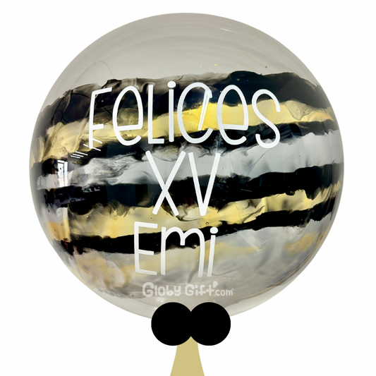 Globo burbuja LOOP 13