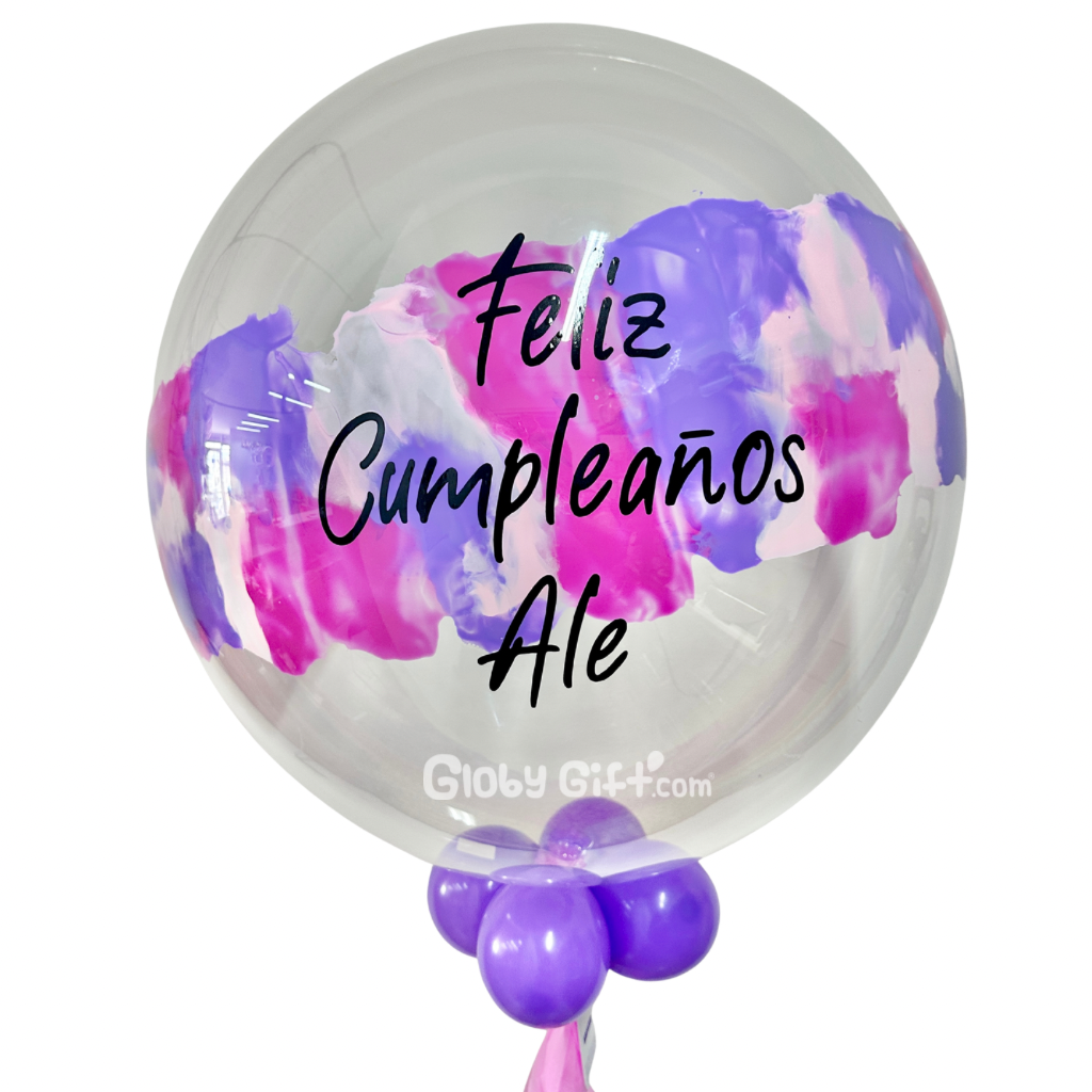 Globo burbuja LOOP 4