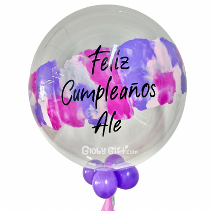 Globo burbuja LOOP 4