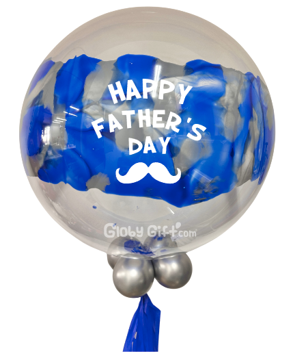 Globo burbuja DAD
