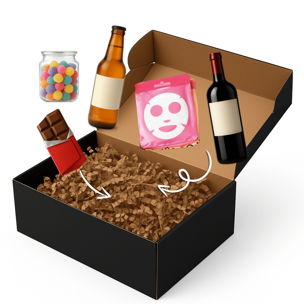 Arma tu giftbox