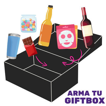 Arma tu giftbox