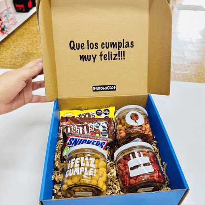 Arma tu giftbox