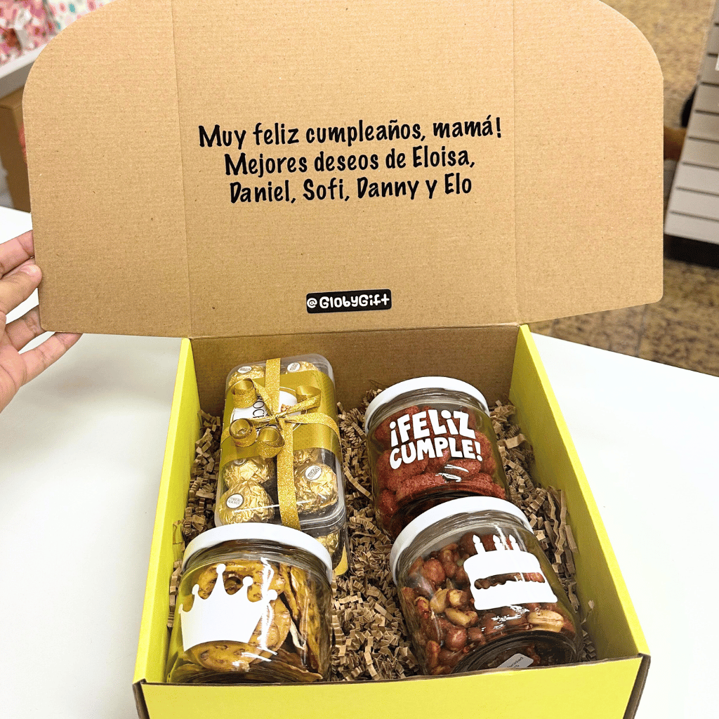 Arma tu giftbox