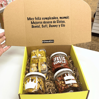 Arma tu giftbox