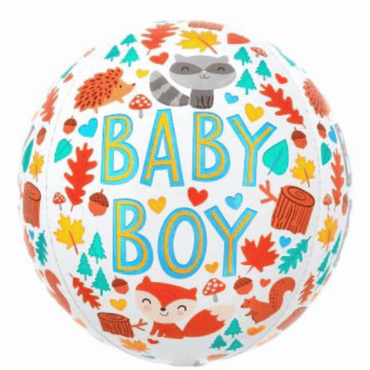 Globo orbz Baby Boy