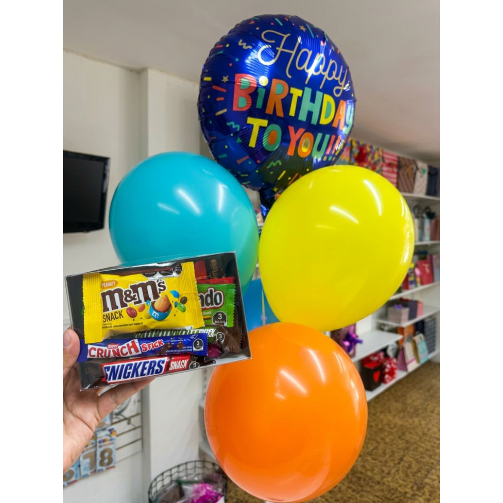 Birthday treat